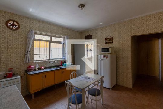 Casa 1 - Cozinha de casa à venda com 5 quartos, 220m² em Jardim de Lorenzo, São Paulo