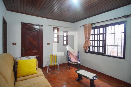 Sala de casa à venda com 3 quartos, 120m² em Feitoria, São Leopoldo