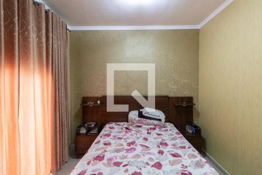 Suíte 2 de casa de condomínio à venda com 3 quartos, 150m² em Vila Ré, São Paulo