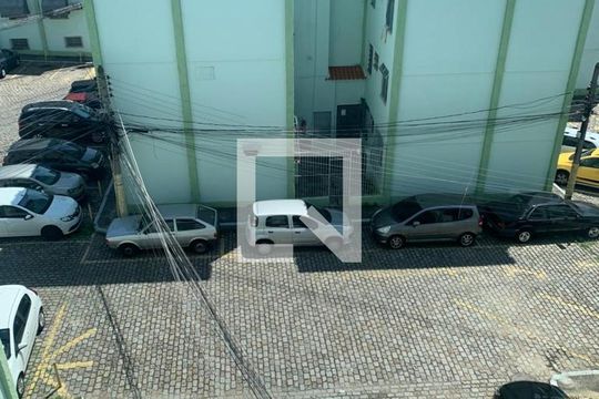 Garagem de apartamento para alugar com 2 quartos, 83m² em Inhaúma, Rio de Janeiro