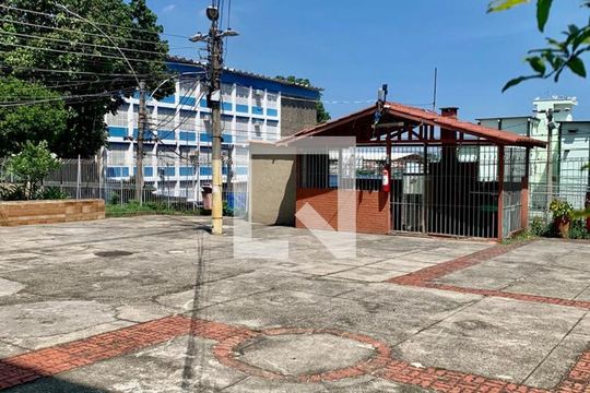 Espaço livre - Área Comum de apartamento para alugar com 2 quartos, 83m² em Inhaúma, Rio de Janeiro