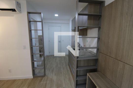 Studio de kitnet/studio à venda com 1 quarto, 27m² em Parada Inglesa, São Paulo