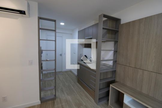 Studio de kitnet/studio à venda com 1 quarto, 27m² em Parada Inglesa, São Paulo