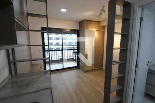 Studio de kitnet/studio à venda com 1 quarto, 27m² em Parada Inglesa, São Paulo