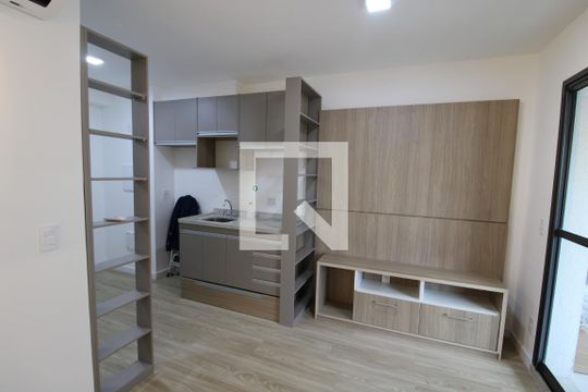 Studio de kitnet/studio à venda com 1 quarto, 27m² em Parada Inglesa, São Paulo
