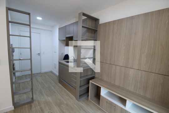 Studio de kitnet/studio à venda com 1 quarto, 27m² em Parada Inglesa, São Paulo