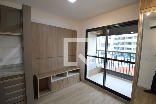 Studio de kitnet/studio à venda com 1 quarto, 27m² em Parada Inglesa, São Paulo