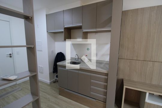Studio de kitnet/studio à venda com 1 quarto, 27m² em Parada Inglesa, São Paulo