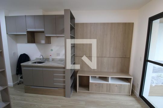Studio de kitnet/studio à venda com 1 quarto, 27m² em Parada Inglesa, São Paulo