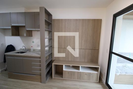 Studio de kitnet/studio à venda com 1 quarto, 27m² em Parada Inglesa, São Paulo