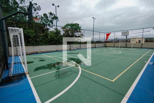 Área comum  de apartamento para alugar com 2 quartos, 50m² em Colubande, São Gonçalo