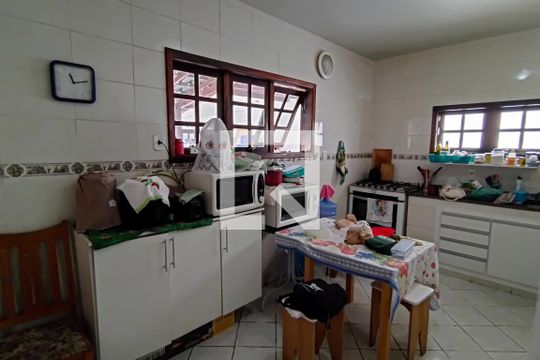 cozinha de casa à venda com 3 quartos, 110m² em Taquara, Rio de Janeiro