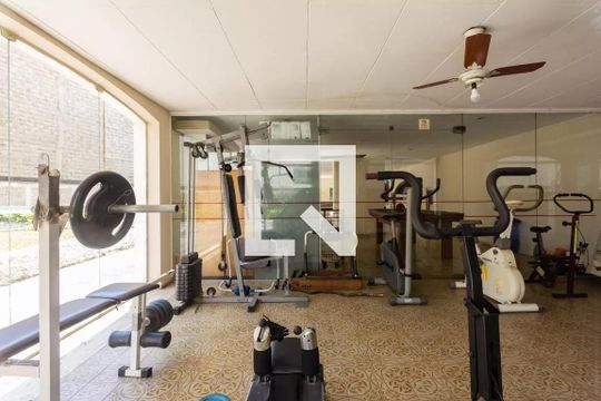 Área comum de apartamento à venda com 2 quartos, 100m² em Bom Retiro, São Paulo