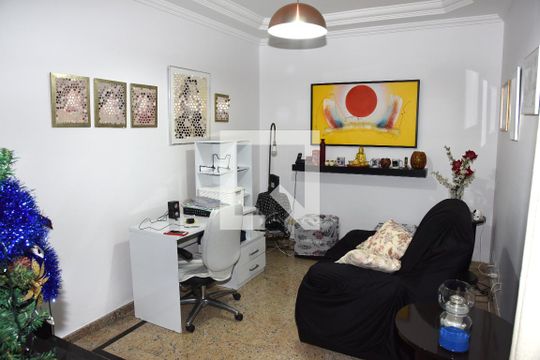 Sala 2 de casa à venda com 3 quartos, 127m² em Jardim Sabará, São Paulo