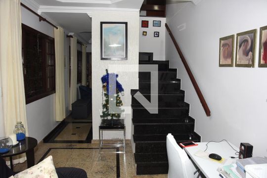Sala 2 de casa à venda com 3 quartos, 127m² em Jardim Sabará, São Paulo