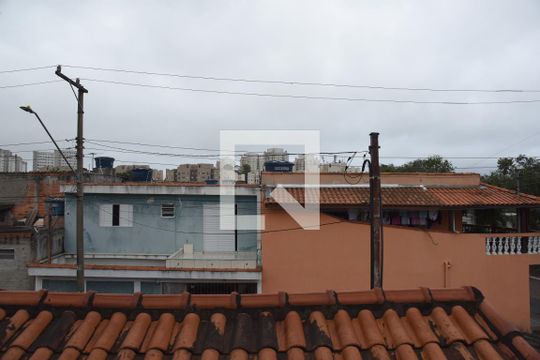 Vista do Quarto 3 de casa à venda com 3 quartos, 127m² em Jardim Sabará, São Paulo