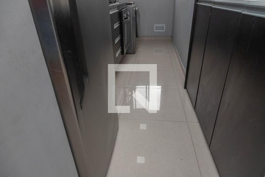 Cozinha de apartamento à venda com 3 quartos, 69m² em Conceição, Diadema