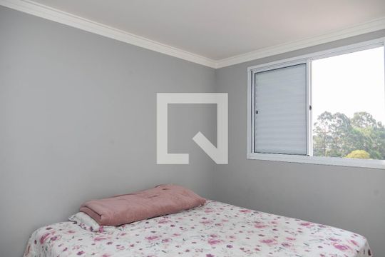 Quarto 1 - suíte de apartamento à venda com 3 quartos, 69m² em Conceição, Diadema
