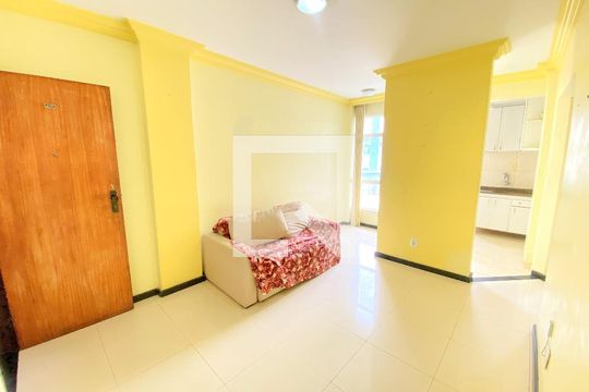 Apartamento para alugar com 1 quarto, 46m² em Amaralina, Salvador