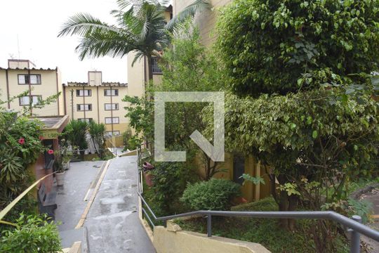 Área comum de apartamento para alugar com 2 quartos, 45m² em Americanópolis, São Paulo