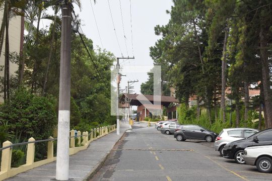 Área comum de apartamento para alugar com 2 quartos, 45m² em Americanópolis, São Paulo
