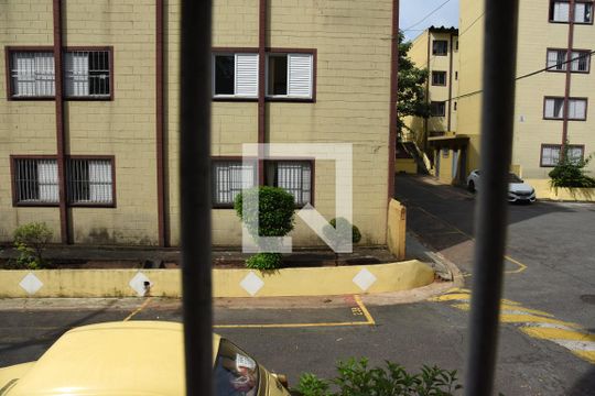 Vista do Quarto 1 de apartamento para alugar com 2 quartos, 45m² em Americanópolis, São Paulo