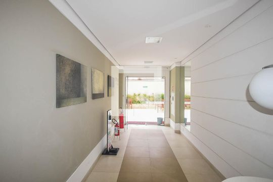 Área comum de apartamento à venda com 2 quartos, 51m² em Super Quadra Morumbi, São Paulo