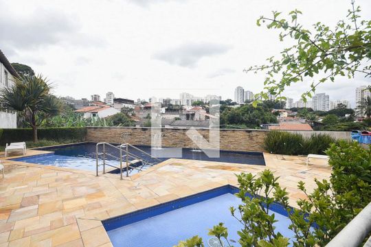 Área comum de apartamento à venda com 2 quartos, 51m² em Super Quadra Morumbi, São Paulo