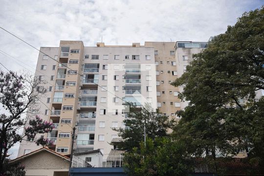 Fachada de apartamento à venda com 2 quartos, 51m² em Super Quadra Morumbi, São Paulo