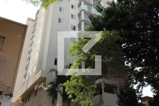 Fachada do Prédio de apartamento para alugar com 2 quartos, 65m² em Barra Funda, São Paulo