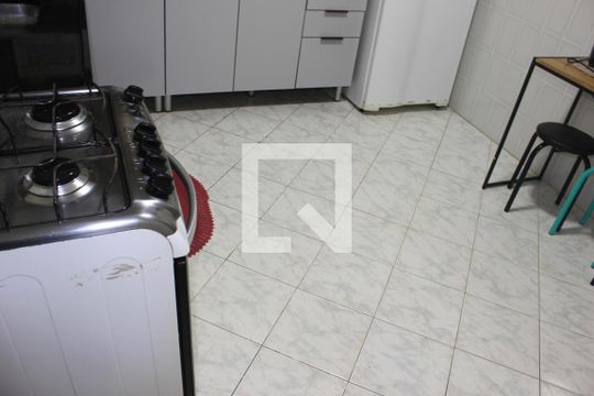 Cozinha de casa à venda com 2 quartos, 69m² em Jardim Vila Galvão, Guarulhos