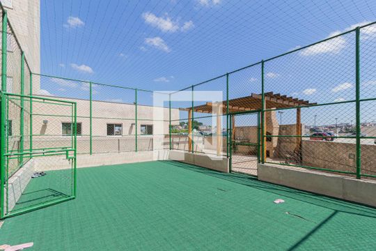 Área comum de apartamento à venda com 3 quartos, 58m² em Novo Osasco, Osasco