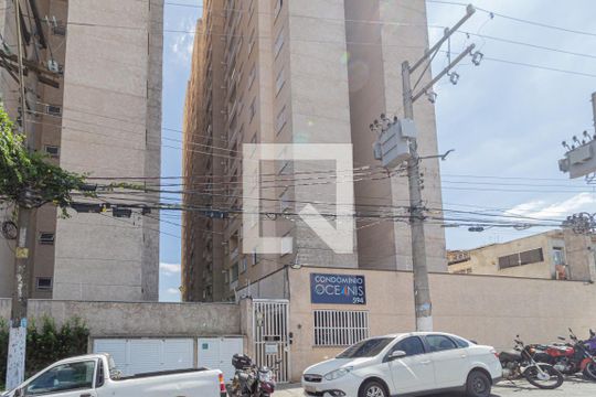 Fachada de apartamento à venda com 3 quartos, 58m² em Novo Osasco, Osasco