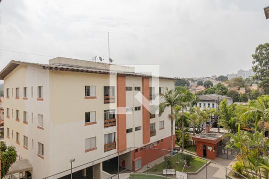 Vista da Sacada de apartamento à venda com 2 quartos, 65m² em Jardim Santa Cruz (sacomã), São Paulo