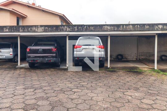 Garagem de apartamento para alugar com 1 quarto, 25m² em Alto Boqueirão, Curitiba