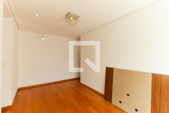 Sala de apartamento para alugar com 2 quartos, 67m² em Alto da Mooca, São Paulo