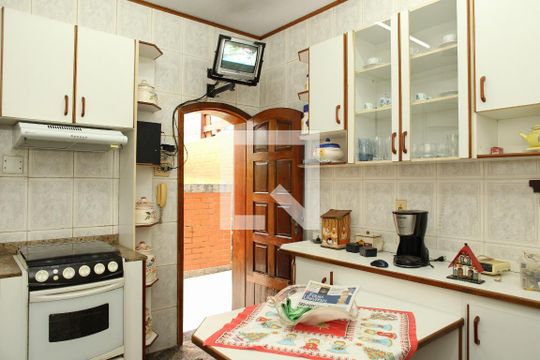 Cozinha de casa à venda com 3 quartos, 500m² em Cachambi, Rio de Janeiro