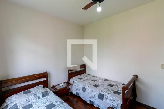 Quarto Suíte de apartamento à venda com 5 quartos, 395m² em Lourdes, Belo Horizonte