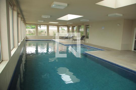 Área comum de apartamento à venda com 3 quartos, 77m² em Centro, Osasco