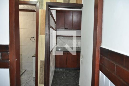Cozinha de apartamento para alugar com 2 quartos, 55m² em Cachambi, Rio de Janeiro