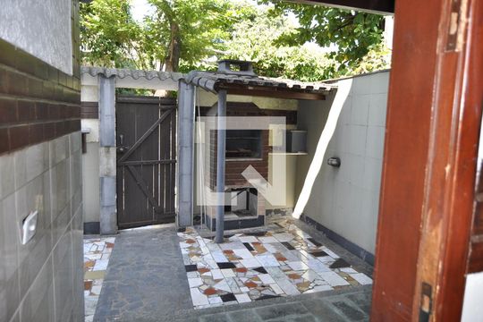 Área externa de apartamento para alugar com 2 quartos, 55m² em Cachambi, Rio de Janeiro