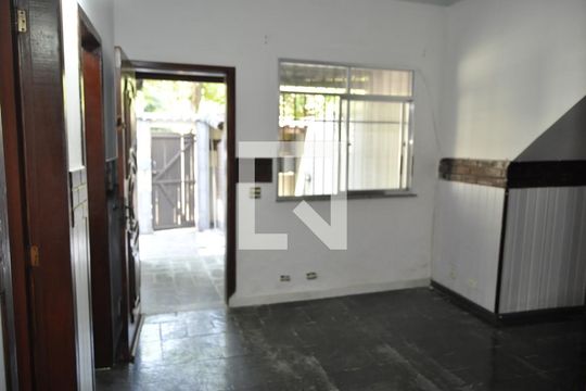 Sala de apartamento para alugar com 2 quartos, 55m² em Cachambi, Rio de Janeiro