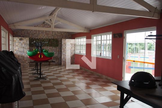 Área comum - Salão de Festas de casa à venda com 3 quartos, 980m² em Ermida, Jundiaí