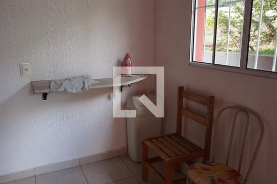 Área de Serviço de casa à venda com 3 quartos, 980m² em Ermida, Jundiaí