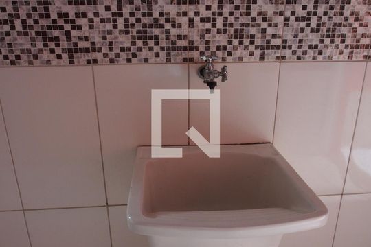 Área de Serviço de casa à venda com 3 quartos, 980m² em Ermida, Jundiaí