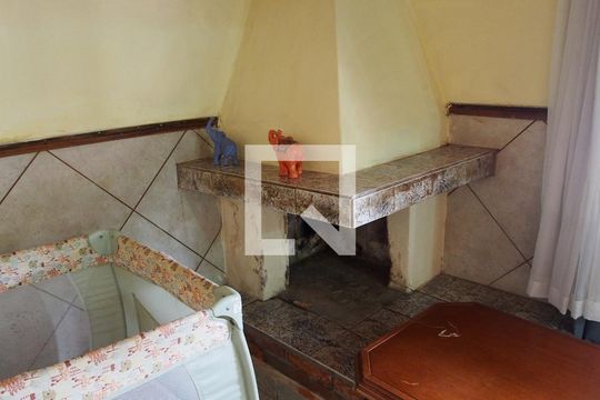 Sala 2 de casa à venda com 3 quartos, 980m² em Ermida, Jundiaí