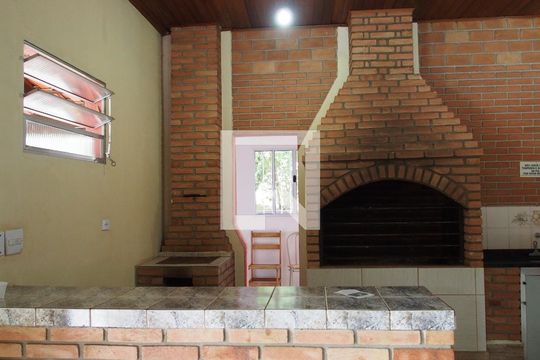 Churrasqueira de casa à venda com 3 quartos, 980m² em Ermida, Jundiaí