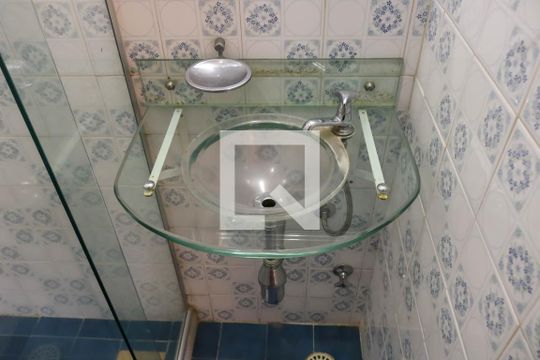 Banheiro 2 de apartamento para alugar com 3 quartos, 68m² em Engenho de Dentro, Rio de Janeiro