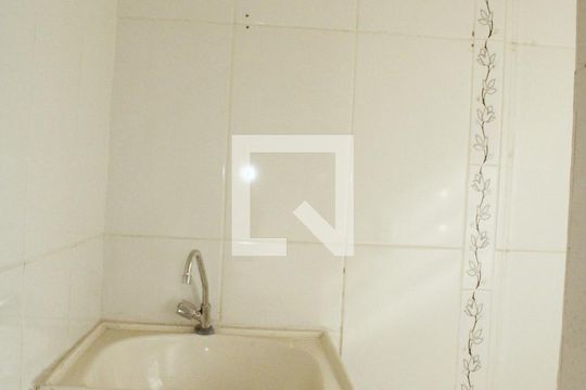 Área de Serviço de casa para alugar com 2 quartos, 55m² em Bom Jesus, Contagem