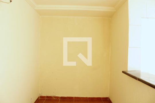 Sala de casa para alugar com 2 quartos, 55m² em Bom Jesus, Contagem